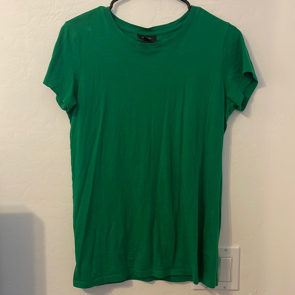 HALOGEN SHORT SLEEVE CREWNECK TEE